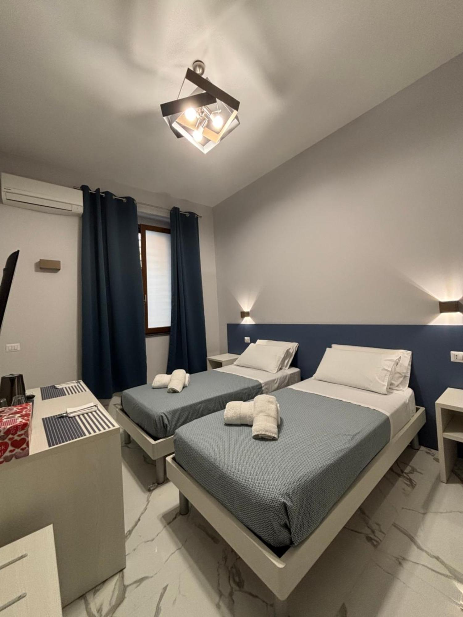 B&B Cadifra Portapiccola Nápoles Exterior foto